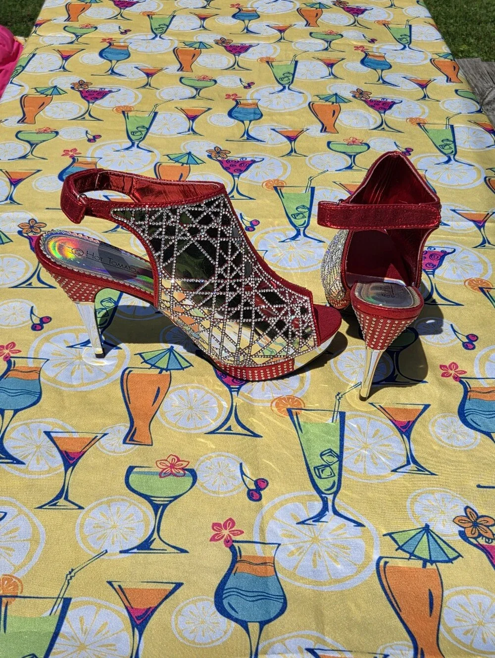 Disco Heels